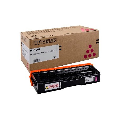 Ricoh 407545 cartuccia toner 1 pz Originale Magenta (407545)