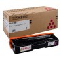 Ricoh 407545 cartuccia toner 1 pz Originale Magenta (407545)