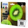 Epson Kiwi Multipack 5-colours 202XL Claria Premium Ink (C13T02G74020)