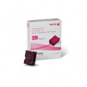 Xerox Inchiostro solido in barrette Magenta da 17300 pagine per ColorQube 8870 / 8880 (108R00955)
