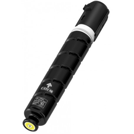 Canon C-EXV 48 cartuccia toner 1 pz Originale Giallo (9109B002AA)