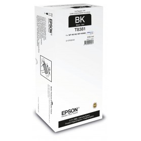 Epson Black XL Ink Supply Unit (C13T838140)