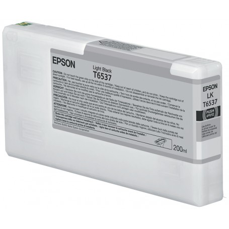 Epson Tanica Nero-light (C13T653700)
