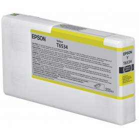 Epson Tanica Giallo (C13T653400)