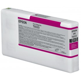 Epson Tanica Vivid-Magenta (C13T653300)