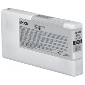 Epson Tanica Nero-light light (C13T653900)