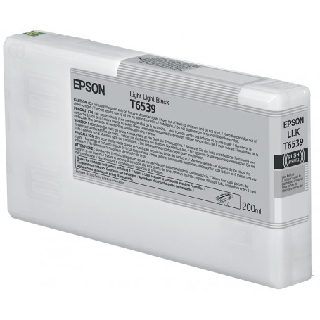 Epson Tanica Nero-light light (C13T653900)