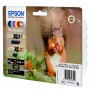 Epson Squirrel Multipack 6-colours 378XL / 478XL Claria Photo HD Ink (C13T379D4020)