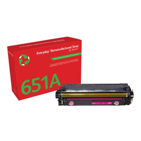 Everyday Toner Magenta, HP CE343A/CE273A/CE743A a Xerox, 16000 pagine- (006R04150)