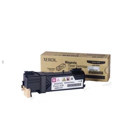 Xerox Cartuccia Toner Magenta, Phaser 6130 (106R01279)