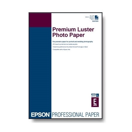 Epson Premium Luster Photo Paper (C13S041784)