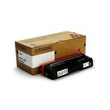 Ricoh 407533 cartuccia toner 1 pz Originale Magenta (407533)
