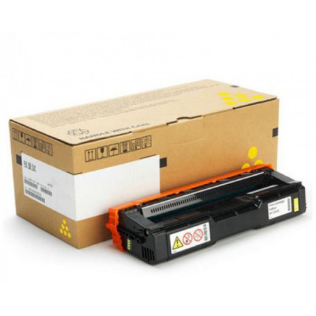 Ricoh 408354 cartuccia toner 1 pz Compatibile Magenta (408354)