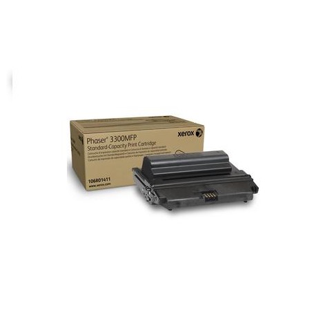 Xerox Cartuccia toner a Standard da 4,000 pagine per Phaser 3300MFP (106R01411)