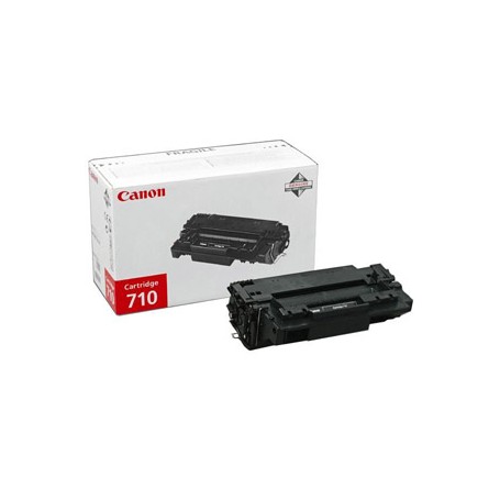 Canon 710 cartuccia toner 1 pz Originale Nero (0985B001)