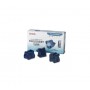 Xerox Inchiostro solido in barrette Ciano da 3.400 pagine per Phaser 8560 / 8560MFP (108R00723)
