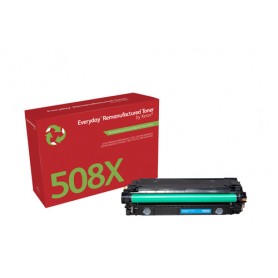Xerox Cartuccia toner ciano. Equivalente a HP CF361X. Compatibile con HP Colour LaserJet Enterprise M552, Colour Las (006R03468)