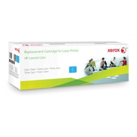 Xerox Cartuccia toner ciano. Equivalente a HP CF321A. Compatibile con HP Colour LaserJet M680 (006R03332)