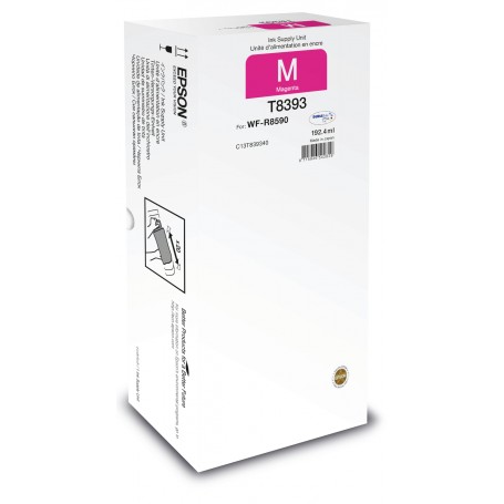 Epson Magenta XL Ink Supply Unit (C13T839340)