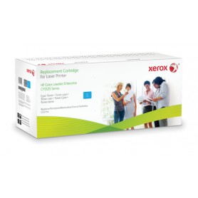 Xerox Cartuccia toner ciano. Equivalente a HP CE271A. Compatibile con HP Colour LaserJet CP5525 (106R02266)