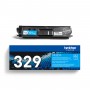 Brother TN-329C cartuccia toner 1 pz Originale Ciano (TN329C)