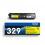 Brother TN-329Y cartuccia toner 1 pz Originale Giallo (TN329Y)