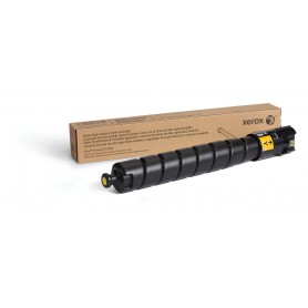 Xerox Cartuccia toner Giallo da 16.500 pagine per VersaLink C8000 / C8000W (106R04052)