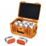 KIT DI REALTÀ VIRTUALE CLASSVR PREMIUM DA 8 VISORI-64GB(usb controller e custodia ricarica incl) - CVR264-CRS-8 - RICHIEDERE BI