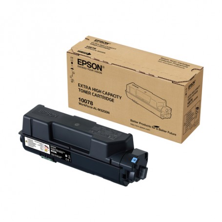 Epson Extra High Capacity Toner Cartridge Black (C13S110078)