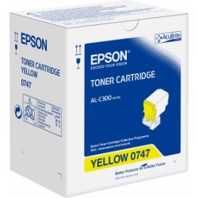 Epson Toner Giallo (C13S050747)