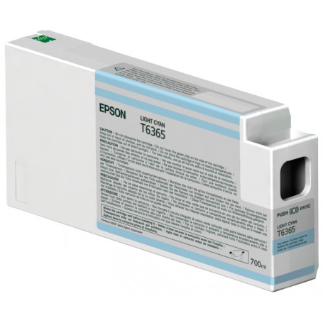Epson Tanica Ciano-chiaro (C13T636500)