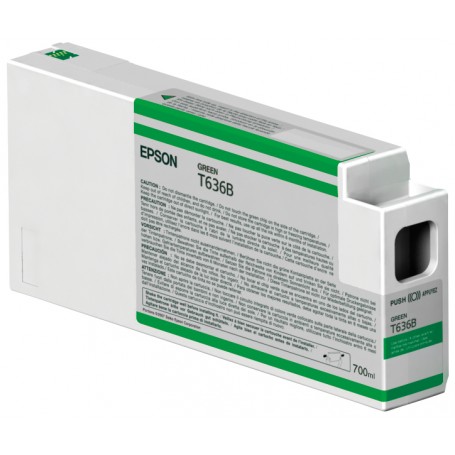 Epson Tanica Verde (C13T636B00)