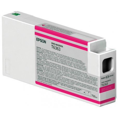 Epson Tanica Vivid Magenta (C13T636300)