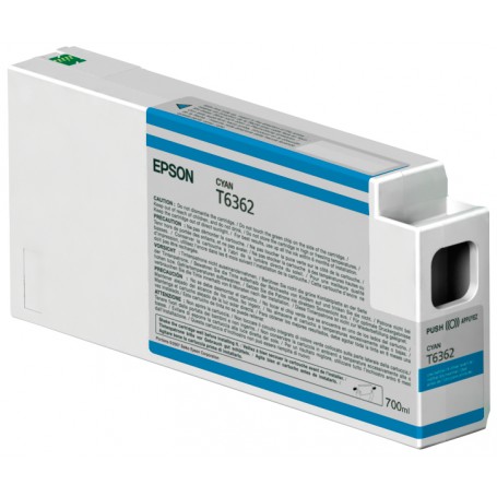 Epson Tanica Ciano (C13T636200)