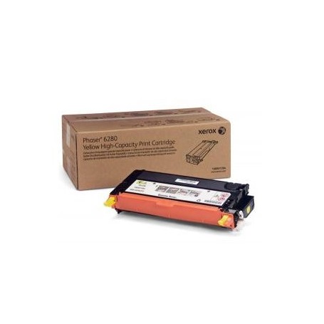 Xerox Cartuccia toner Giallo da 5.900 pagine per Phaser 6280 (106R01394)