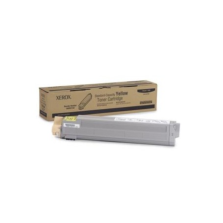 Xerox Cartuccia toner Giallo a Standard da 9,000 pagine per Phaser 7400 (106R01152)
