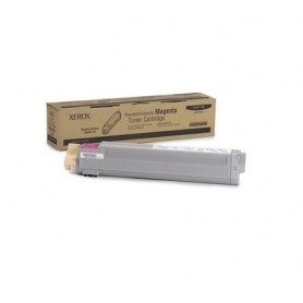 Xerox Cartuccia toner Magenta a Standard da 9,000 pagine per Phaser 7400 (106R01151)