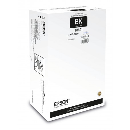 Epson Black XXL Ink Supply Unit (C13T869140)