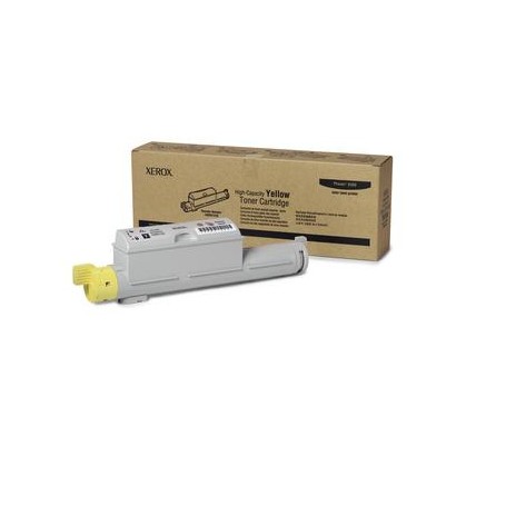 Xerox Cartuccia toner Giallo per Phaser 6360 (106R01220)