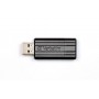 Verbatim PinStripe 4GB unità flash USB USB tipo A 2.0 Nero (49061)