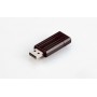 Verbatim PinStripe 4GB unità flash USB USB tipo A 2.0 Nero (49061)
