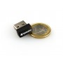 Verbatim Store 'n' Stay NANO - Memoria USB da 16 GB - Nero (97464)