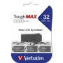 Verbatim ToughMAX - Memoria USB 32 GB - Nero (49331)