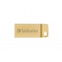 Verbatim Metal Executive - Memoria USB 3.0 da 32 GB - Oro (99105)