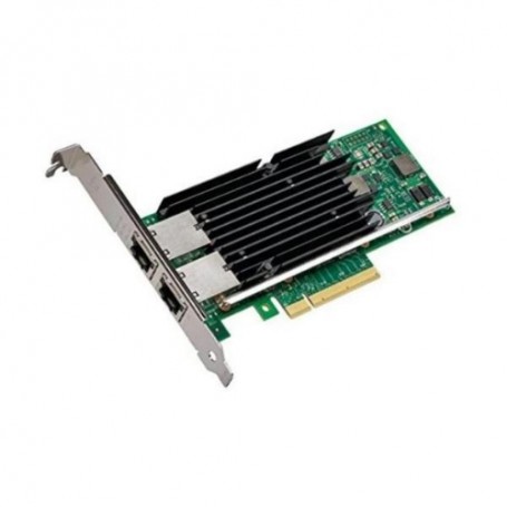 QSAN 10GbE RJ45 dual port adapter card for XCubeNAS Rackmount series - RHBE10R2