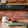 Owl Labs Dispositivo per videoconferenze Owl Bar - Barra per videoconferenze 4K con messa a fuoco attiva degli altoparlanti (agg