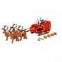 LA SLITTA DI BABBO NATALE