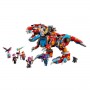 DINOSAURO ROBOT C-REX DI COOPER