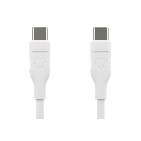 dbramante1928 re-charge cavo USB USB 2.0 1,2 m USB C Bianco