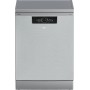 Beko Lavastoviglie AutoDose bPRO500 BDFN36640XA, Classe C, 16 coperti, Inox, Terzo cestello